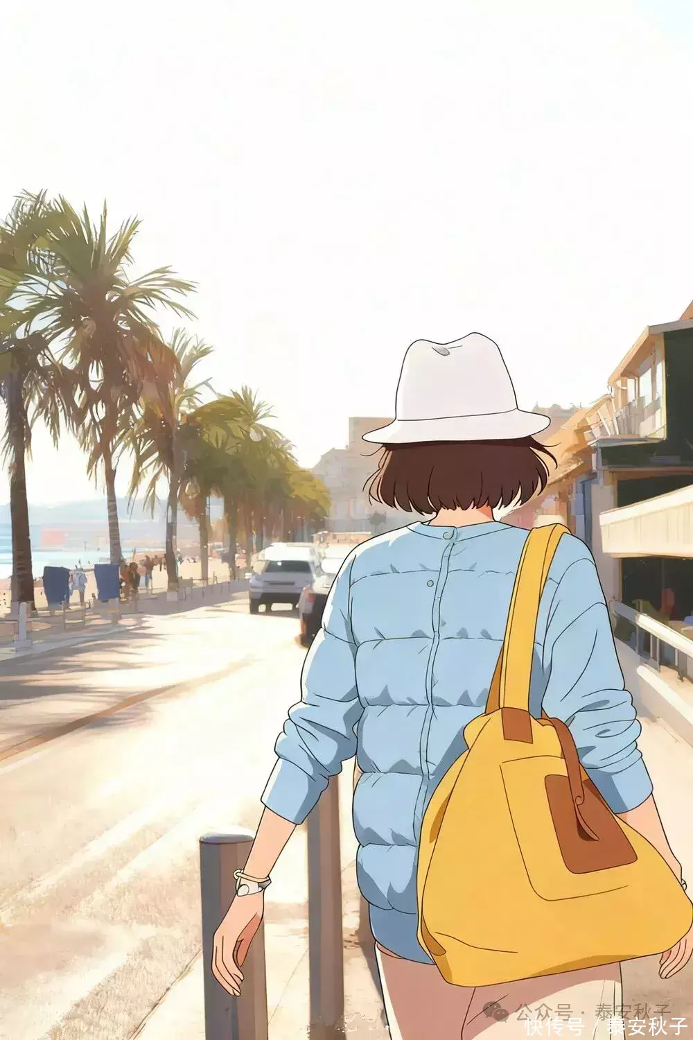 降温之后，又火了“簿棉衣”穿搭！又暖又好意思，好漂后呀